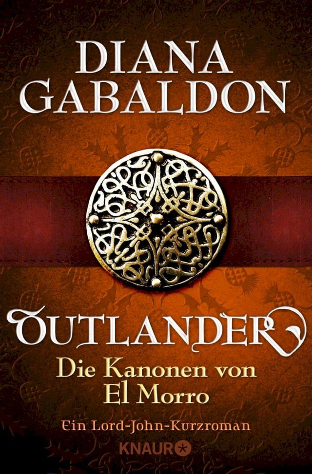  Outlander - Die Kanonen von El Morro(Kobo/電子書)