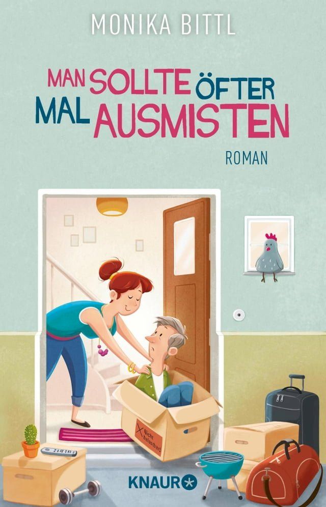  Man sollte öfter mal ausmisten(Kobo/電子書)