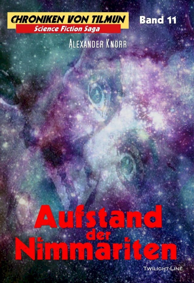  Aufstand der Nimmariten(Kobo/電子書)