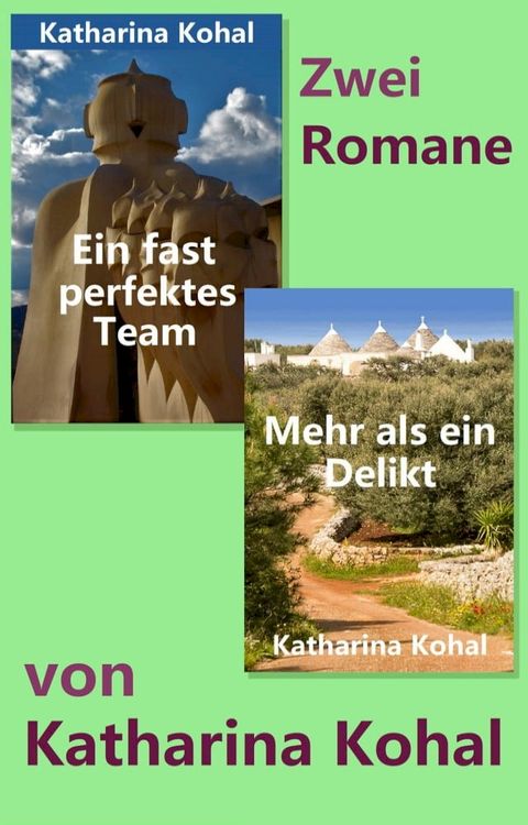 Ein fast perfektes Team - Mehr als ein Delikt(Kobo/電子書)