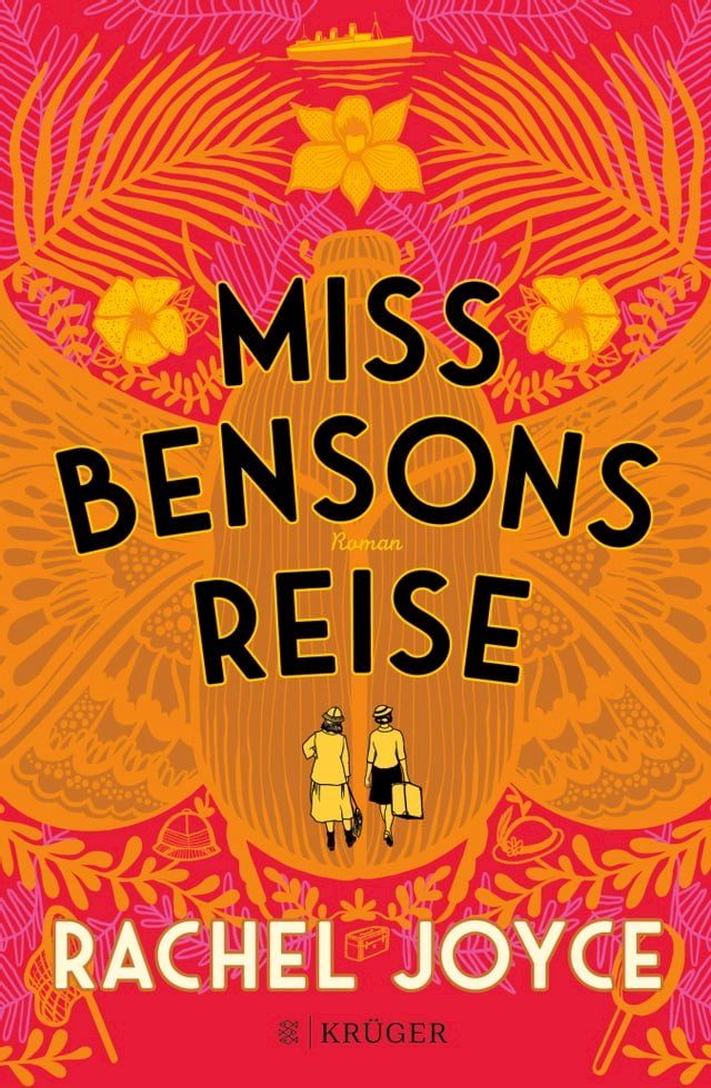  Miss Bensons Reise(Kobo/電子書)