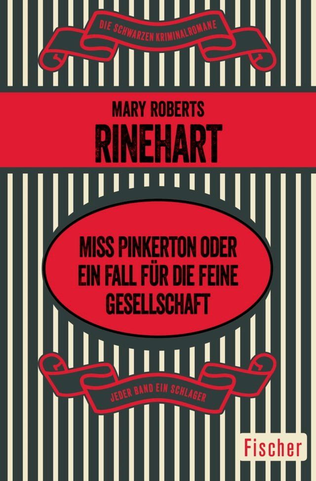  Miss Pinkerton oder Ein Fall für die feine Gesellschaft(Kobo/電子書)