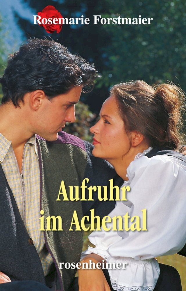  Aufruhr im Achental(Kobo/電子書)