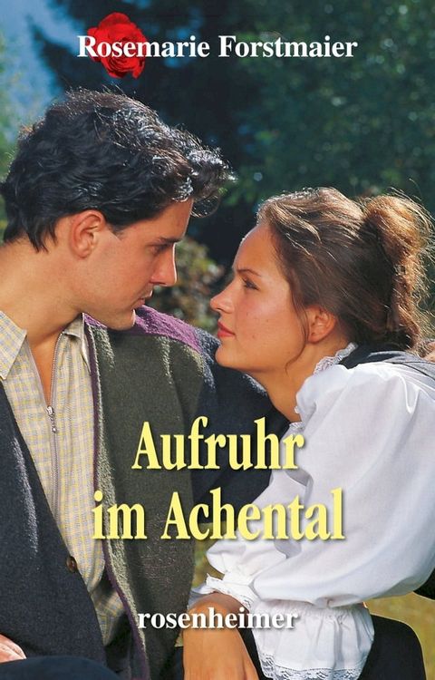 Aufruhr im Achental(Kobo/電子書)