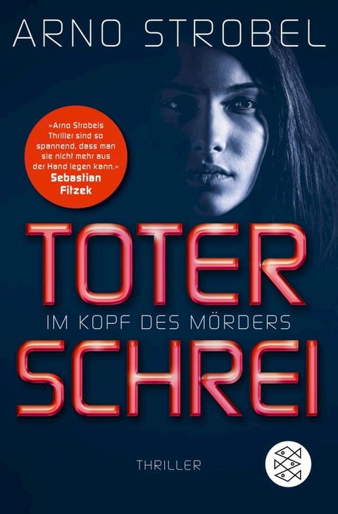 Im Kopf des M&ouml;rders - Toter Schrei(Kobo/電子書)