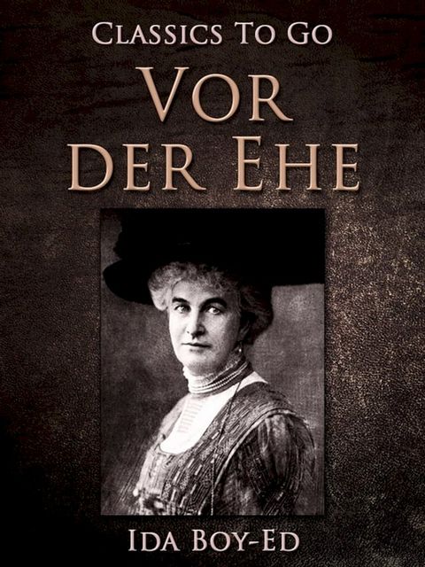 Vor der Ehe(Kobo/電子書)