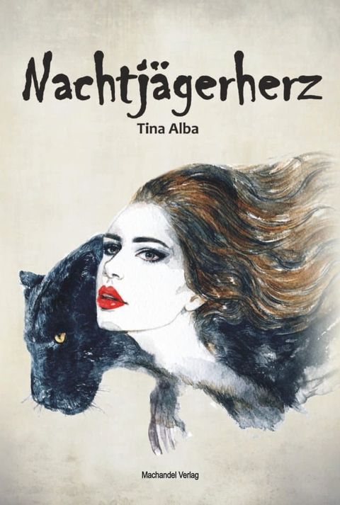 Nachtjägerherz(Kobo/電子書)