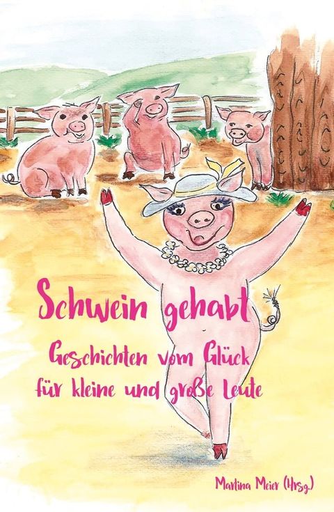 Schwein gehabt(Kobo/電子書)