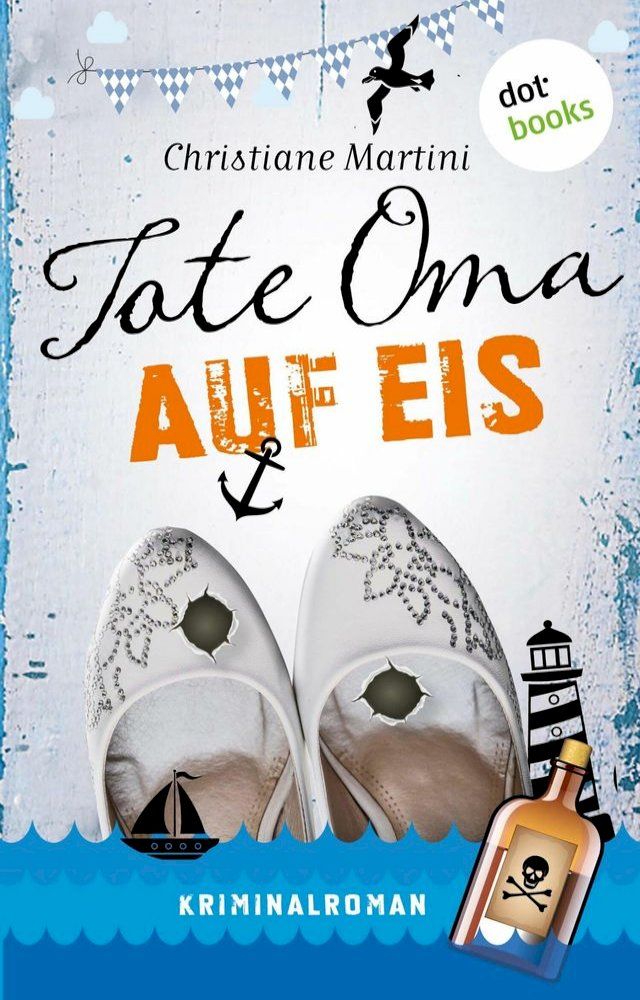  Tote Oma auf Eis(Kobo/電子書)