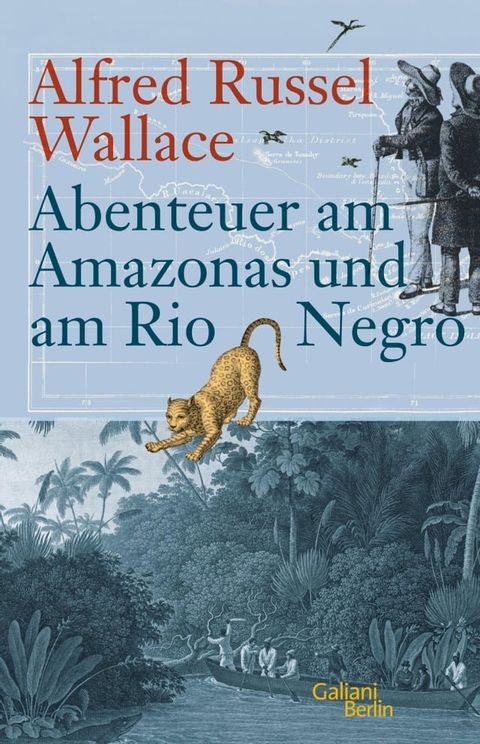 Abenteuer am Amazonas und am Rio Negro(Kobo/電子書)