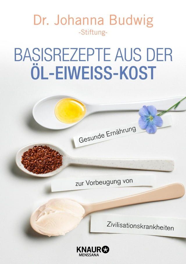  Basisrezepte aus der Öl-Eiweiß-Kost(Kobo/電子書)