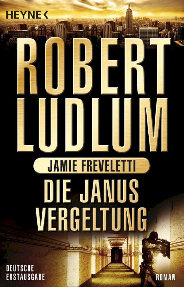  Die Janus-Vergeltung(Kobo/電子書)