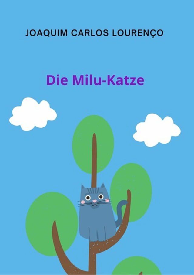  Die Milu-katze(Kobo/電子書)