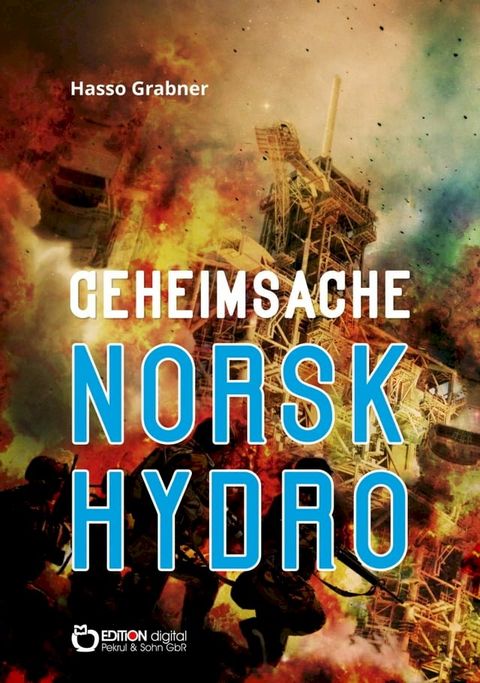 Geheimsache Norsk Hydro(Kobo/電子書)