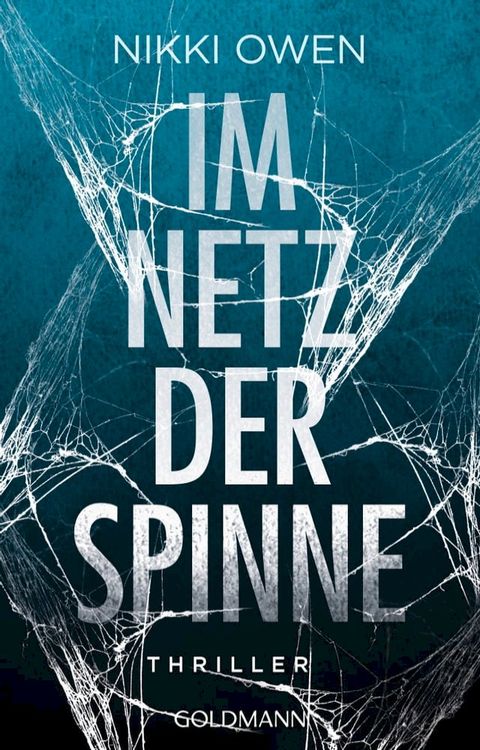 Im Netz der Spinne (Maria Martinez 1)(Kobo/電子書)