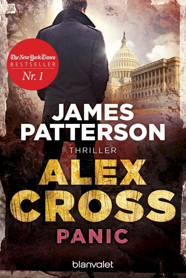  Panic - Alex Cross 23(Kobo/電子書)