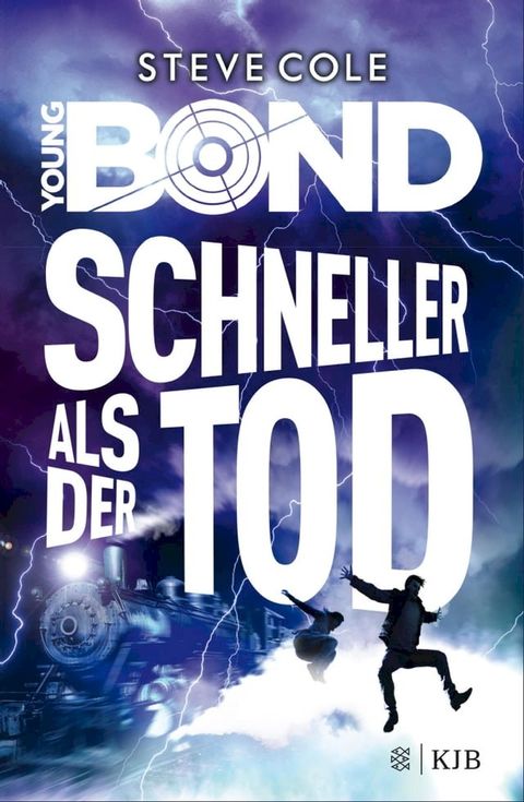 Young Bond – Schneller als der Tod(Kobo/電子書)