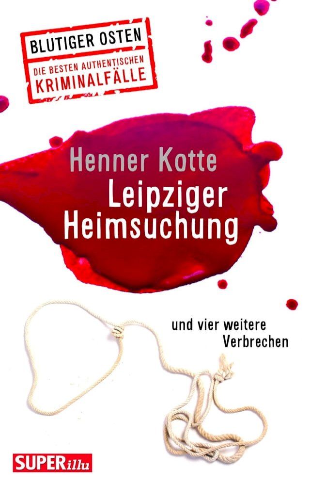  Leipziger Heimsuchung(Kobo/電子書)