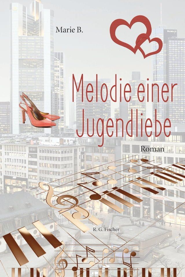  Melodie einer Jugendliebe(Kobo/電子書)