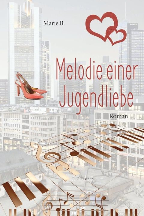 Melodie einer Jugendliebe(Kobo/電子書)