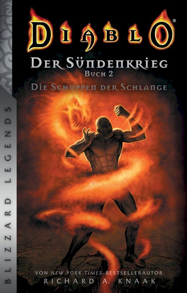  Diablo: Der Sündenkrieg 2 - Die Schuppen der Schlange(Kobo/電子書)