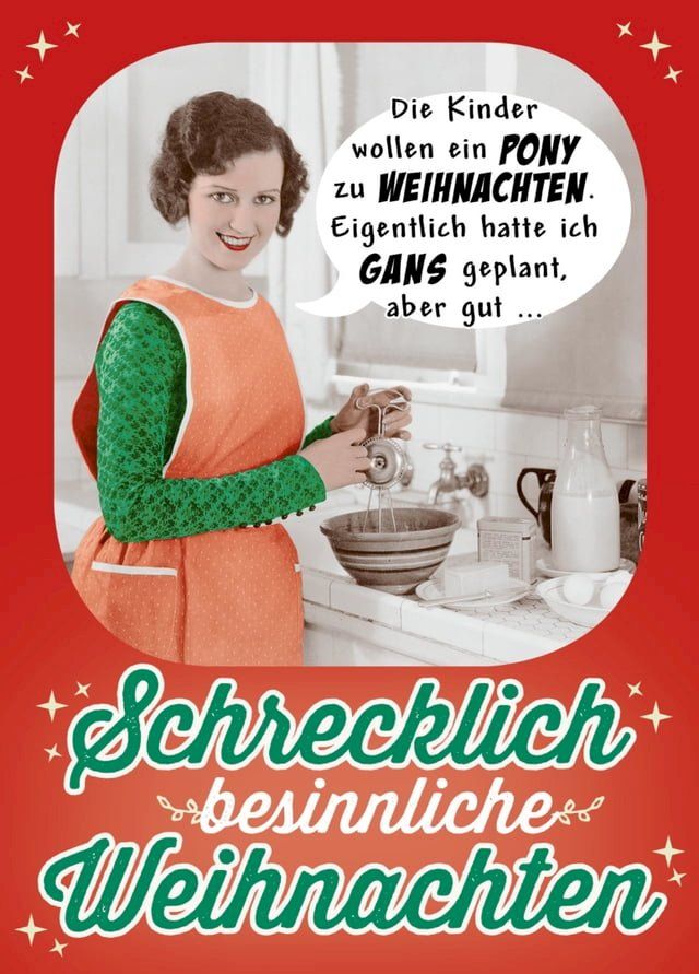  Schrecklich besinnliche Weihnachten(Kobo/電子書)