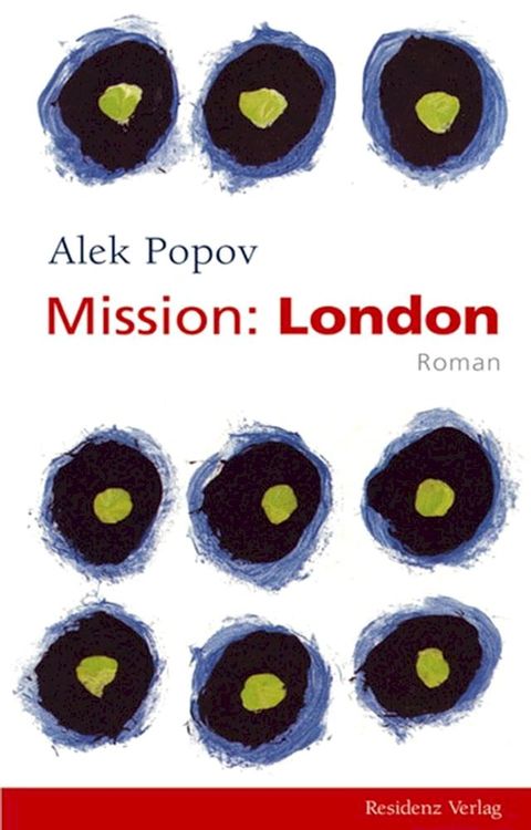 Mission: London(Kobo/電子書)