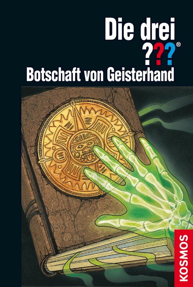  Die drei ??? Botschaft von Geisterhand (drei Fragezeichen)(Kobo/電子書)