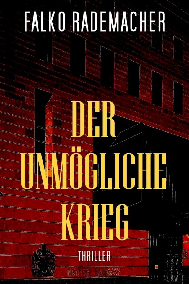  Der unmögliche Krieg(Kobo/電子書)