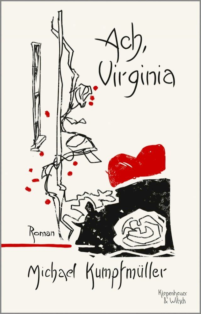  Ach, Virginia(Kobo/電子書)