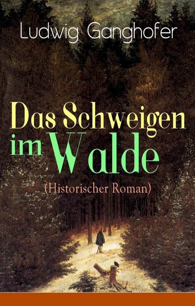  Das Schweigen im Walde (Historischer Roman)(Kobo/電子書)