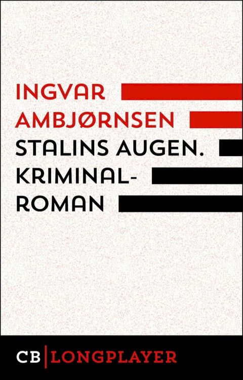 Stalins Augen. Kriminalroman(Kobo/電子書)