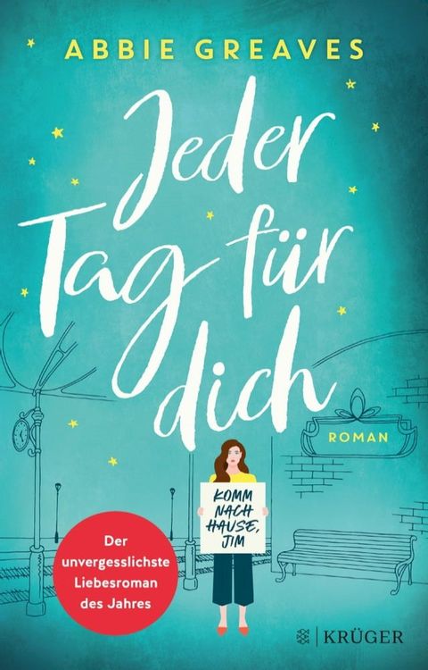 Jeder Tag für dich(Kobo/電子書)