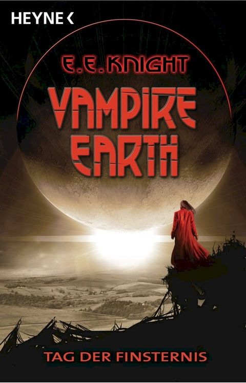 Vampire Earth - Tag der Finsternis(Kobo/電子書)