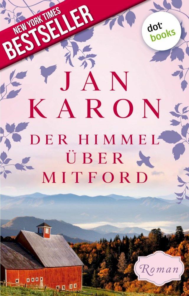  Der Himmel über Mitford - Die Mitford-Saga: Band 2(Kobo/電子書)