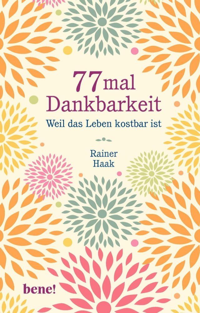  77 mal Dankbarkeit(Kobo/電子書)