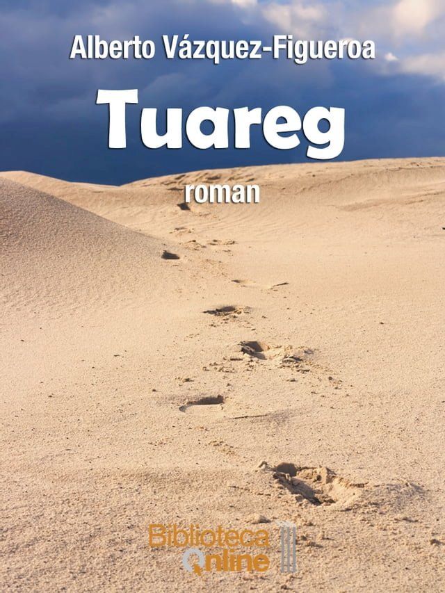  Tuareg(Kobo/電子書)