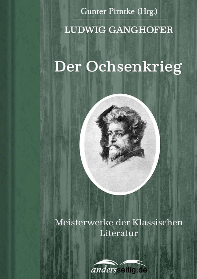  Der Ochsenkrieg(Kobo/電子書)