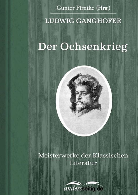 Der Ochsenkrieg(Kobo/電子書)