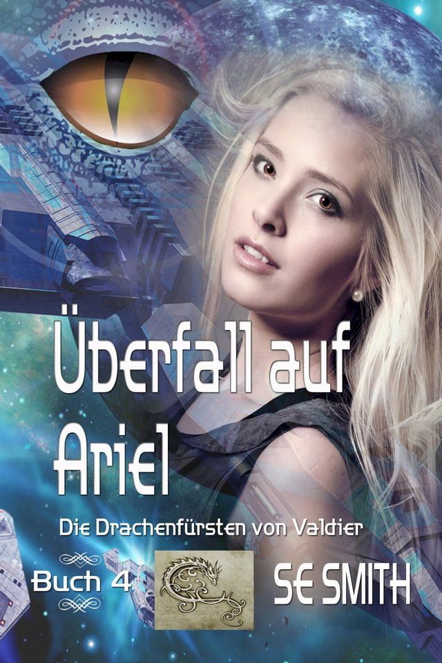  &Uuml;berfall auf Ariel(Kobo/電子書)