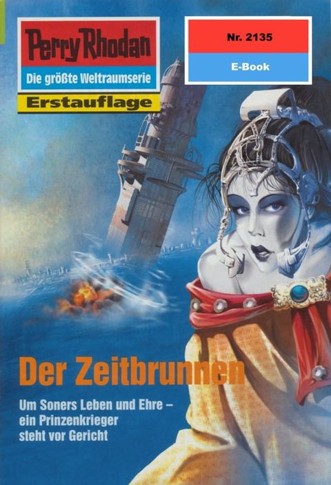 Perry Rhodan 2135: Der Zeitbrunnen(Kobo/電子書)