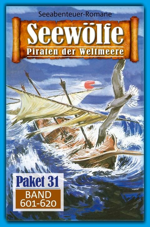 Seew&ouml;lfe Paket 31(Kobo/電子書)