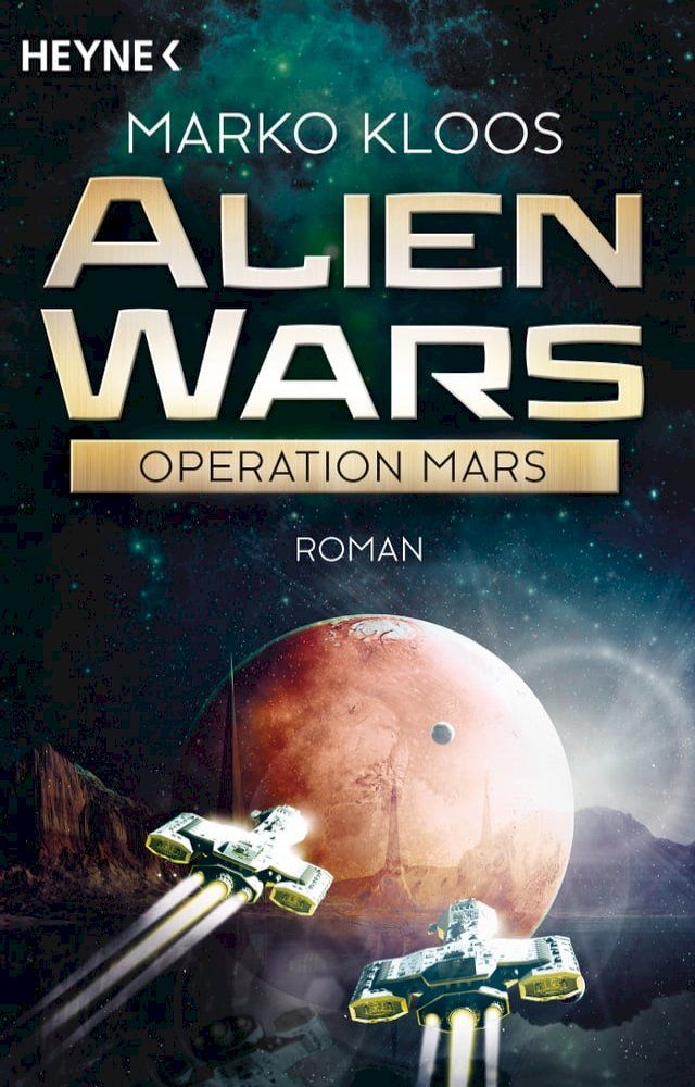  Alien Wars - Operation Mars(Kobo/電子書)