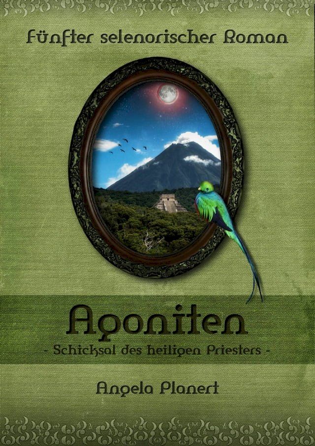  Agoniten - Schicksal des heiligen Priesters(Kobo/電子書)