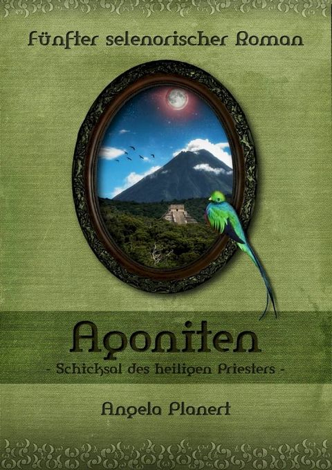 Agoniten - Schicksal des heiligen Priesters(Kobo/電子書)