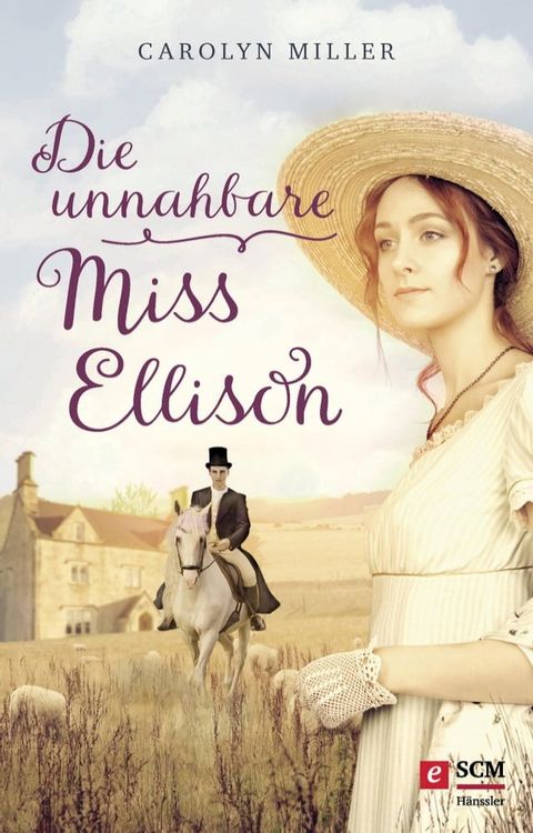 Die unnahbare Miss Ellison(Kobo/電子書)