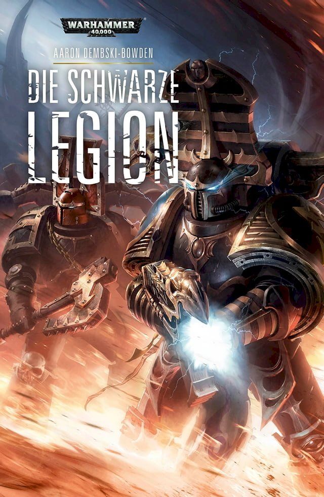  Die Schwarze Legion(Kobo/電子書)