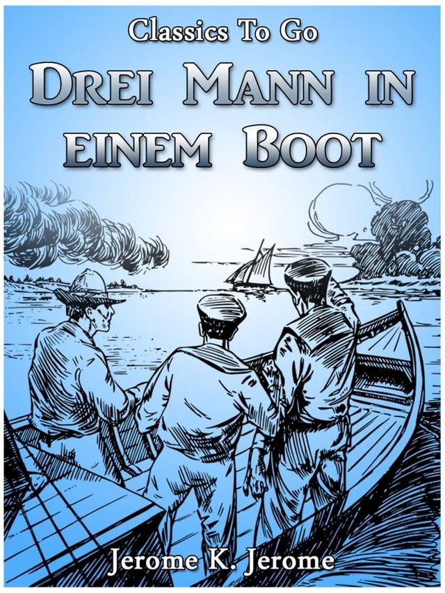  Drei Mann in einem Boot(Kobo/電子書)