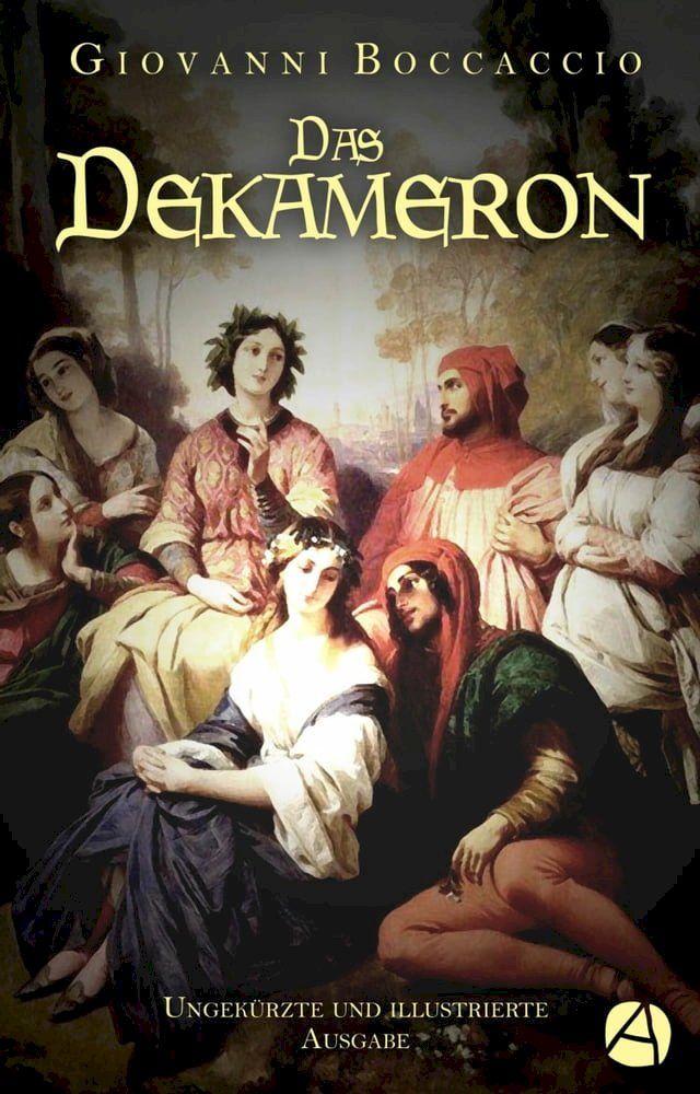  Das Dekameron(Kobo/電子書)