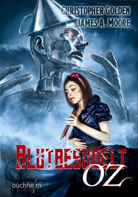 BLUTBESUDELT OZ(Kobo/電子書)